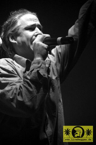 Ganjaman (D) and The 40 Fiyah Band 13. Chiemsee Reggae Festival, Übersee 17. August 2007 (10).JPG